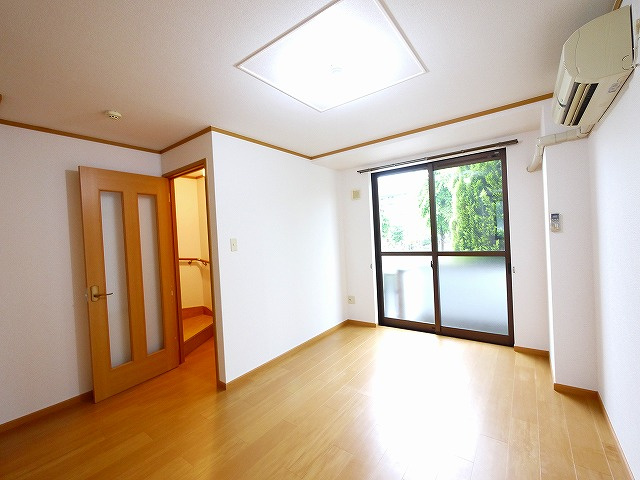 クアトロ　ヴィータの居間・リビング|リビングです