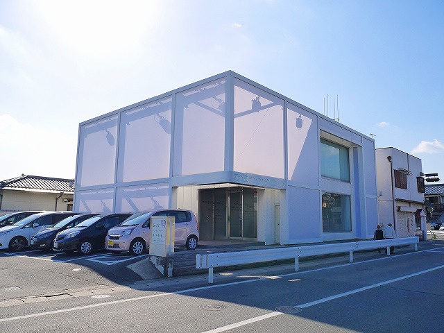 岩井店舗の外観