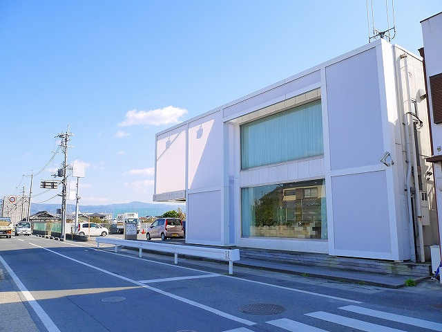 岩井店舗の外観