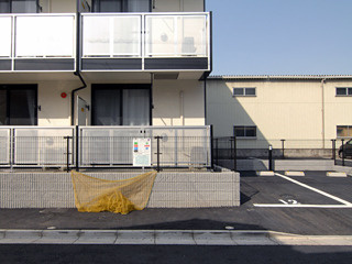 【バルコニー】 | パークサイド足立入谷