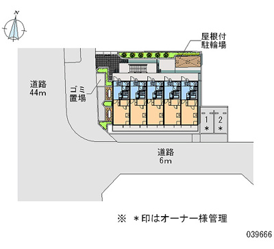 【地図】 | パークサイド足立入谷