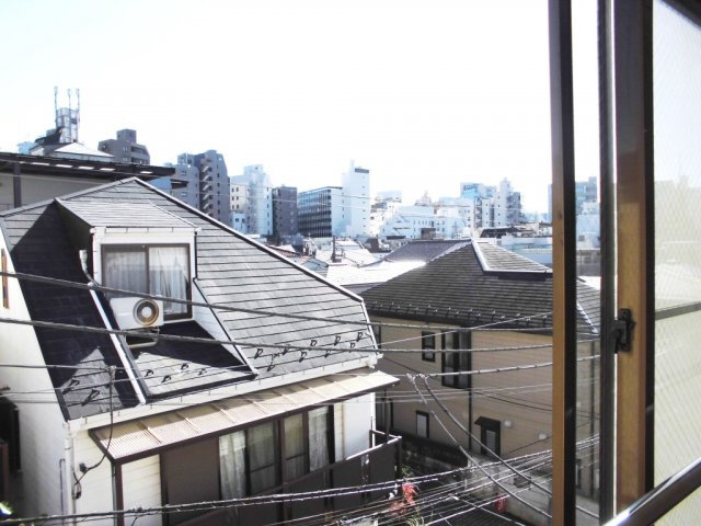 ALT本郷の展望|眺望