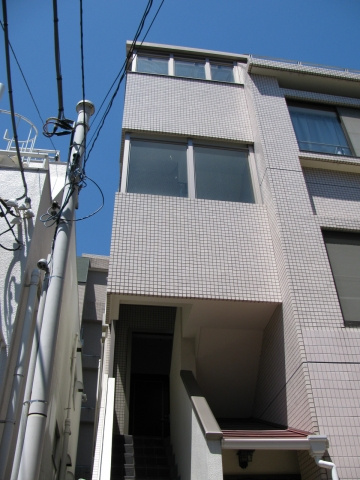 ALT本郷の外観|外観