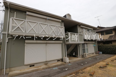 【外観】 | カーサ井野