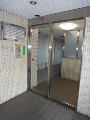 【エントランス】 | ブックハイツ大和