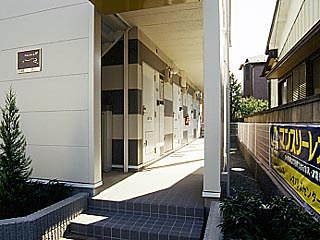 【エントランス】 | リトルマウンティンⅡ