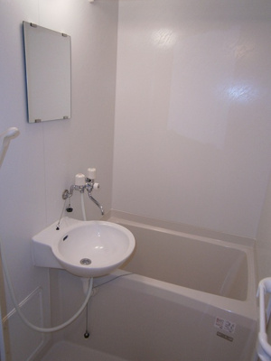 【浴室】 | リトルマウンティンⅡ