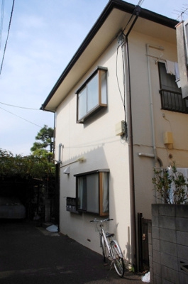 【外観】 | コーポ山高第3