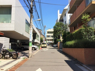 【周辺】 | フォレスト千駄ヶ谷