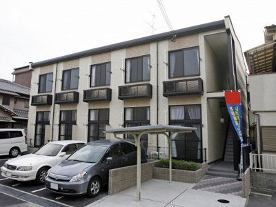 【外観】 | プロスパ | ★レオパレスプロスパ★