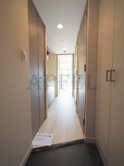 【玄関】 | プレサンス松屋町駅前