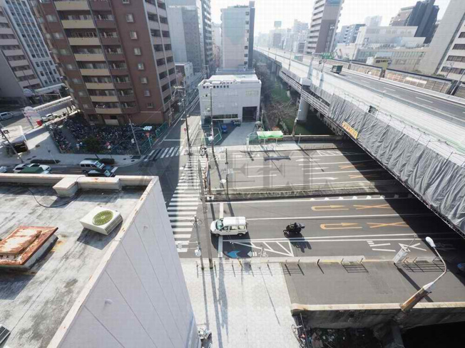 【展望】 | プレサンス松屋町駅前