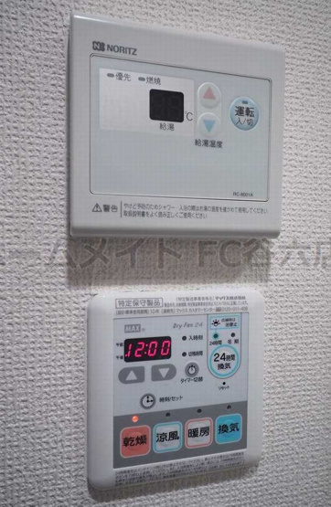 【設備】 | プレサンス松屋町駅前
