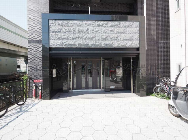 【その他共用部分】 | プレサンス松屋町駅前