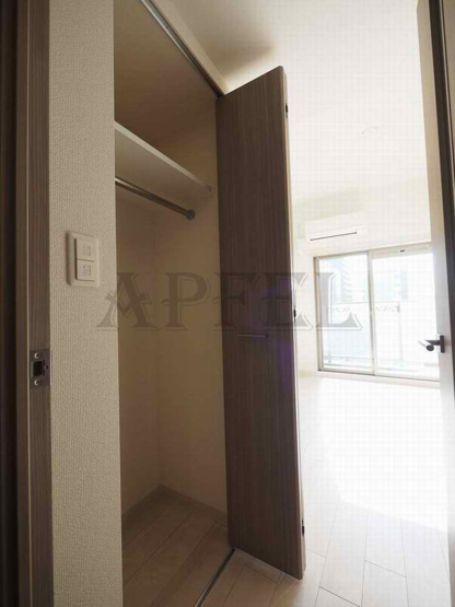 【収納】 | プレサンス松屋町駅前