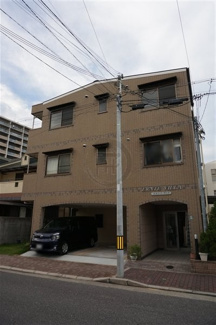 【外観】 | シックで落着いた外観