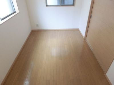 【洋室】 | ハイツ水笠