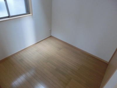 【洋室】 | ハイツ水笠