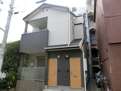 【外観】 | ハイツ水笠