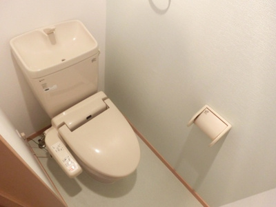 【居間・リビング】 | ハイツ水笠