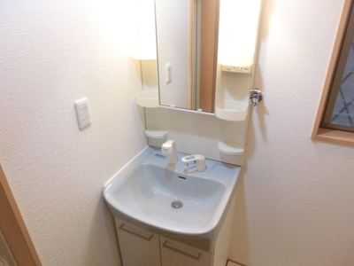 【洗面所】 | ハイツ水笠