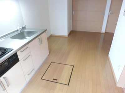 【居間・リビング】 | ハイツ水笠