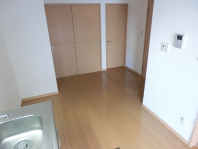 【居間・リビング】 | ハイツ水笠