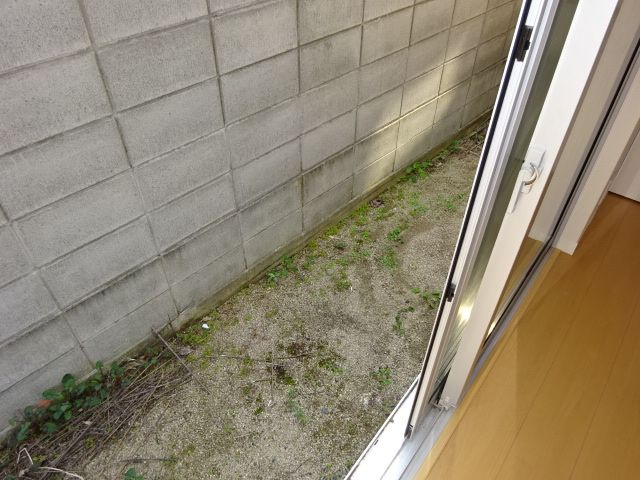 アジュール美和の庭