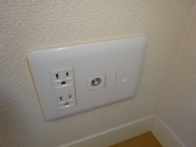 アジュール美和の設備|TVジャック