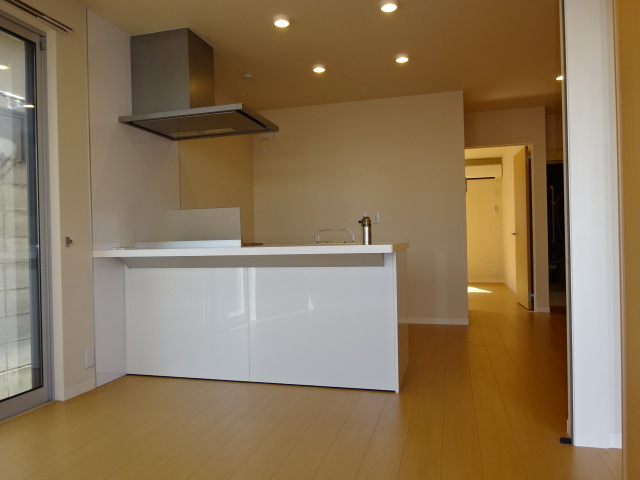 アジュール美和の内装