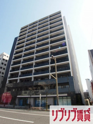 ヒューリックレジデンス千葉中央の外観