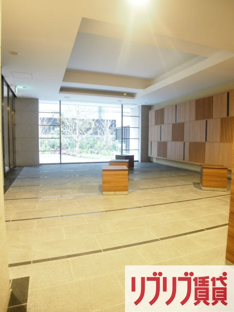 ヒューリックレジデンス千葉中央のその他共用部分