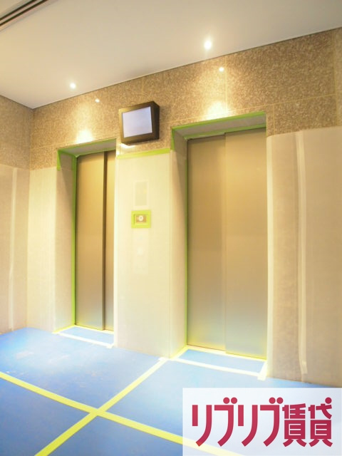 ヒューリックレジデンス千葉中央のその他共用部分