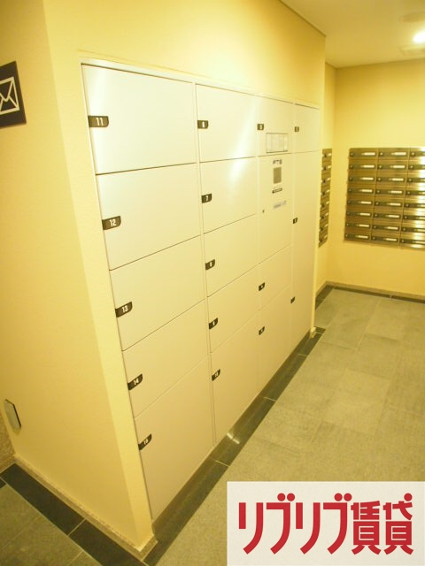 ヒューリックレジデンス千葉中央のその他共用部分