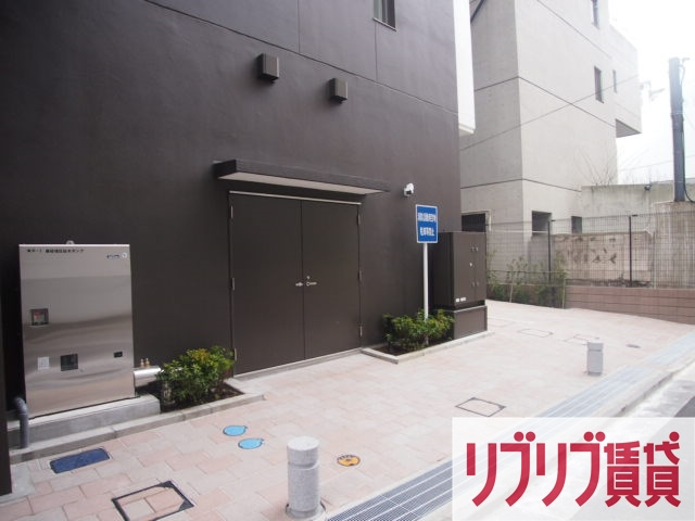 ヒューリックレジデンス千葉中央のその他共用部分