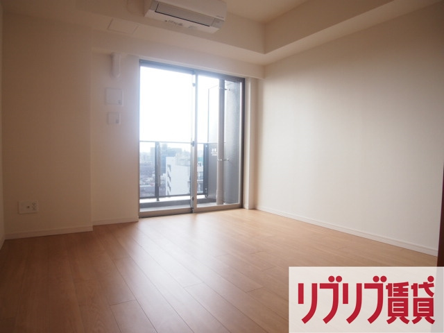 ヒューリックレジデンス千葉中央の居間・リビング