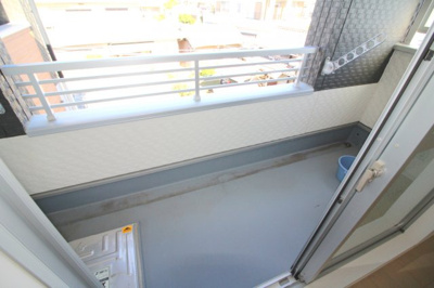 【バルコニー】 | ブリリオ桜の町