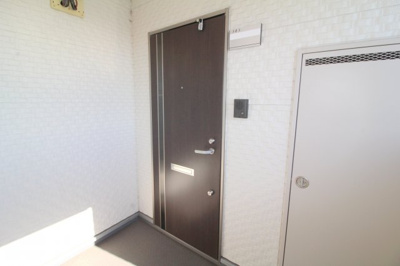 【玄関】 | ブリリオ桜の町