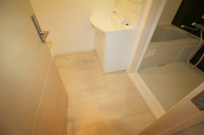 【洗面所】 | ブリリオ桜の町