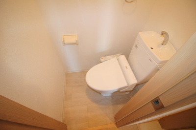 【トイレ】 | ブリリオ桜の町