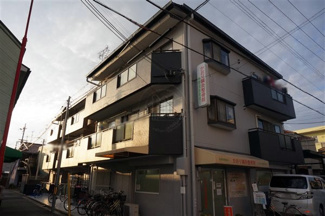 【外観】 | 綺麗で落ち着いた外観