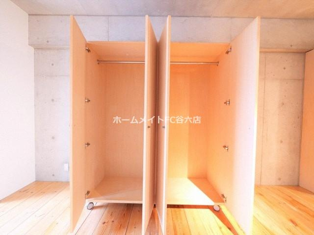 【収納】 | SKタワー心斎橋EAST