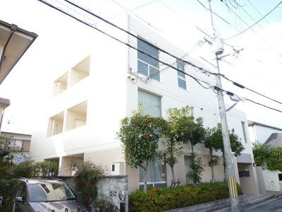 【外観】 | ルミエール塚口（富松町）