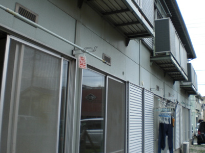 【外観】 | 泉ハイツ