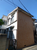 品川区戸越２丁目のアパートの画像