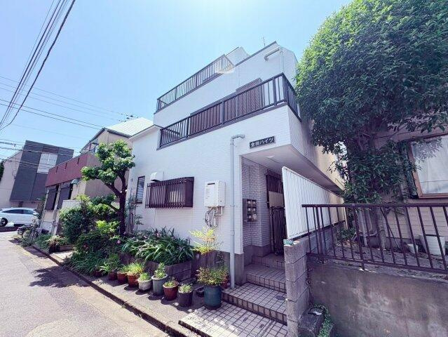 目黒区目黒本町1丁目のマンションの画像