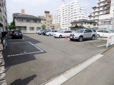 【外観】 | フローラパーキング１