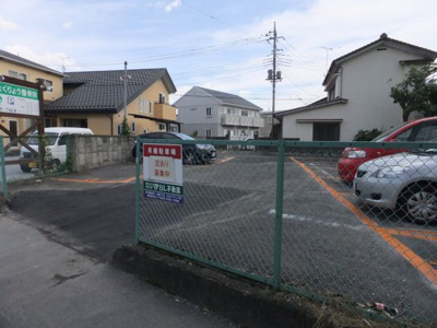 【外観】 | 簗瀬立正パーキング