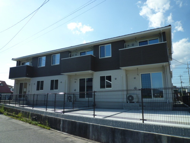 ライツェント・シックⅡの外観