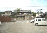 奈良市中町の駐車場の画像